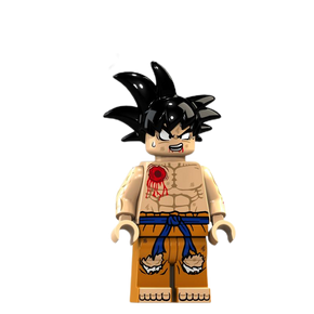 Dragon Ball Z100 - Son Goku