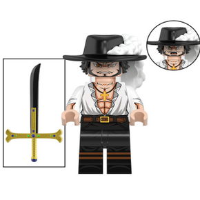 One Piece147 - Dracule Mihawk