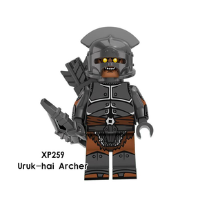 Lord of the Rings118 - Uruk Hai Assault