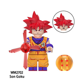 Dragon Ball Z36 - Son Goku