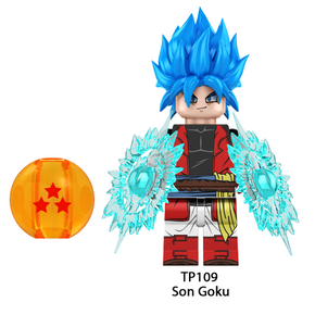 Dragon Ball Z66 - Son Goku