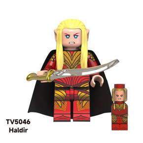 Lord of the Rings186 - Haldir