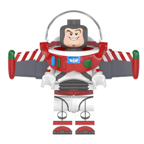 Cartoon26 - Buzz Lightyear