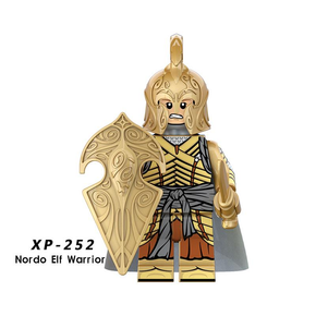 Lord of the Rings111 - Nordo Elf Warrior