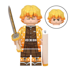 Demon Slayer39 - Agatsuma Zenitsu