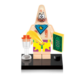 SquareBob7 - Patrick Star