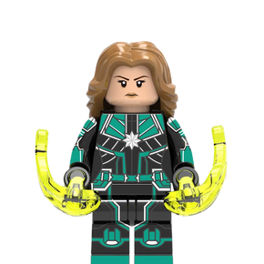 Marvel 324 - Captain Marvel