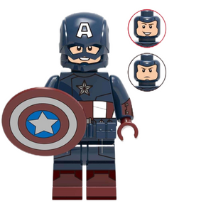 Marvel 464 - Captain America