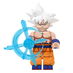 Dragon Ball Z90 - Son Goku