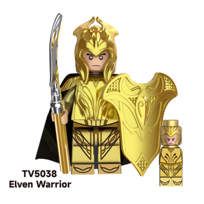 Lord of the Rings178 - Elven Warrior