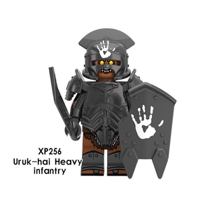 Lord of the Rings115 - Uruk Hai Infantry