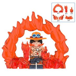 One Piece167 - Portgas D. Ace