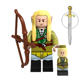 Lord of the Rings48 - Legolas