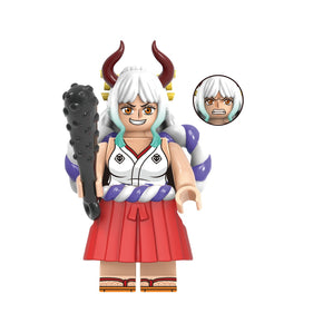 One Piece119 - Yamato