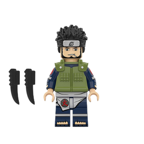 Naruto172 - Sarutobi Asuma