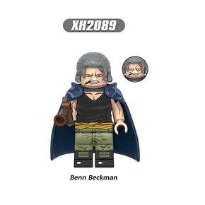 One Piece211 - Benn Beckman