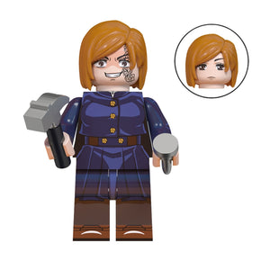 Jujutsu Kaisen 1 - Kugisaki Nobara