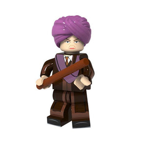 Harry Potter38 - Quirinus Quirell