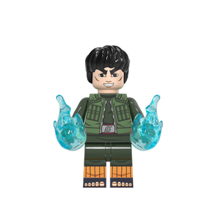 Naruto71 - Might Guy