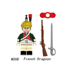 Military90 - French Dragoon