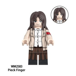 Attack on Titan40 - Pieck Finger