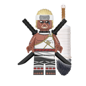 Naruto63 - Killer Bee