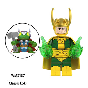 Marvel 136 - Loki
