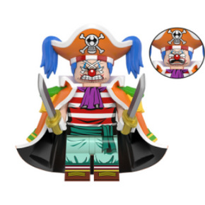 One Piece146 - Buggy