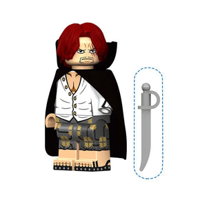 One Piece126 - Shanks