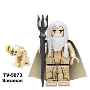 Lord of the Rings213 - Saruman