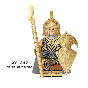 Lord of the Rings106 - Nordo Elf Warrior