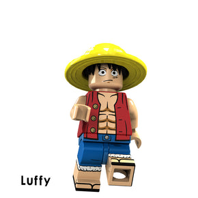 One Piece110 - Monkey D. Luffy