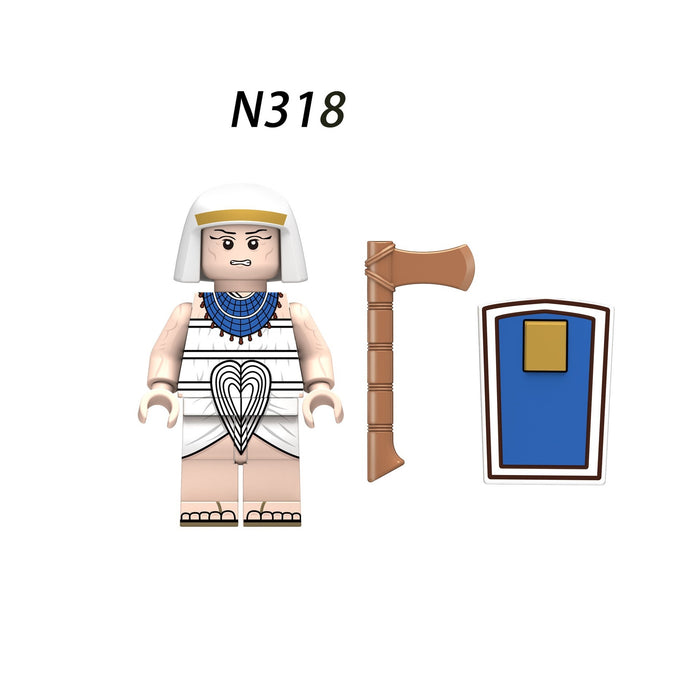 Soldiers-style Lego figures, Wide selection at attractive prices ...