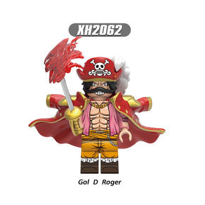 One Piece184 - Gold D. Roger