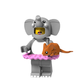 Fun24 - Elephant Girl