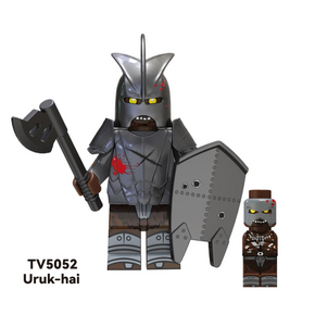 Lord of the Rings192 - Uruk Hai