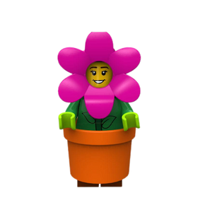 Fun29 - Flowerpot Girl