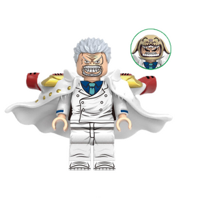 One Piece97 - Monkey D. Garp