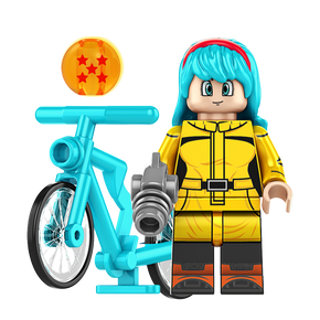 Dragon Ball Z87 - Bulma