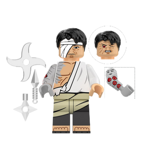 Naruto134 - Shimura Danzou