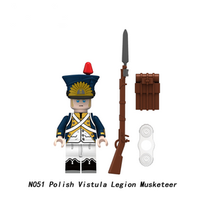 Military117 - Polish Vistula Legion Musketeer