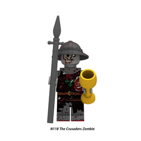 Haloween151 - The Crusader Zombie