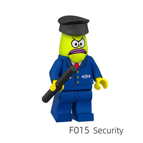 SquareBob16 - Incidental 117