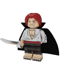 One Piece172 - Shanks