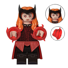 Marvel 62 - Wanda Maximof