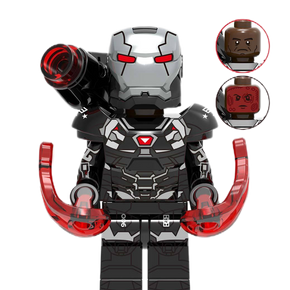 Marvel 323 - War Machine