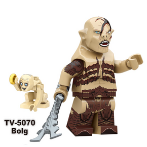 Lord of the Rings210 - Bolg