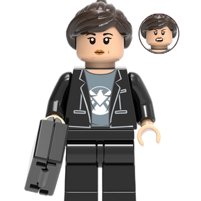 Marvel 328 - Maria Hill