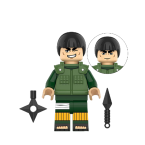 Naruto140 - Might Guy