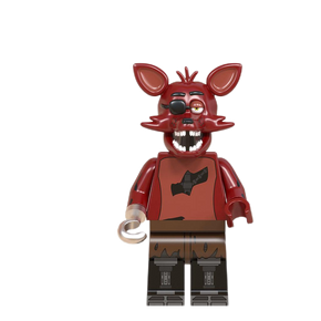5 Nights at Freddy's 11 - Foxy